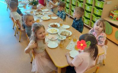 Wielkanoc w grupie Krasnoludki (5)