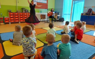 Pokaz tańca i śpiewu flamenco (3)