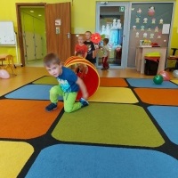 Dzień Dziecka w przedszkolu (6)