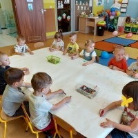 Dzień Dziecka w przedszkolu (13)