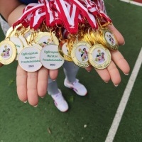 Sprintem do Mataronu - VIII Ogólnopolski Maraton Przedszkolaków (4)