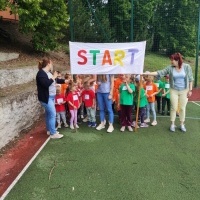 Sprintem do Mataronu - VIII Ogólnopolski Maraton Przedszkolaków (7)