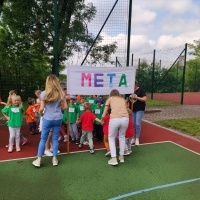 Sprintem do Mataronu - VIII Ogólnopolski Maraton Przedszkolaków (13)