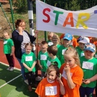 Sprintem do Mataronu - VIII Ogólnopolski Maraton Przedszkolaków (15)