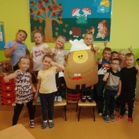 Dzień Ziemniaka w przedszkolu (6)