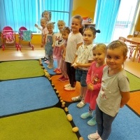 Dzień Ziemniaka w przedszkolu (3)