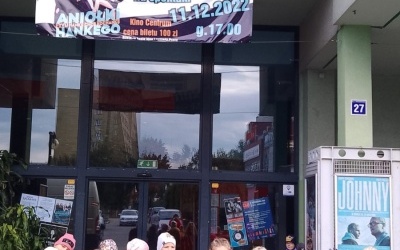 Wyjazd na przedstawienie teatralne do Jastrzębia Zdroju (2)