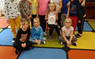 Urodziny wrześniowych solenizantów w przedszkolu (4)