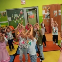 Urodziny wrześniowych solenizantów w przedszkolu (3)