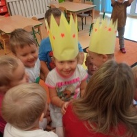 Urodziny wrześniowych solenizantów w przedszkolu (1)