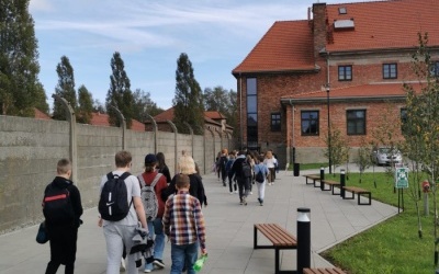 Muzeum Auschwitz-Birkenau (1)