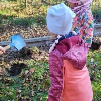 Dzień Drzewa w grupie Smerfy (2)