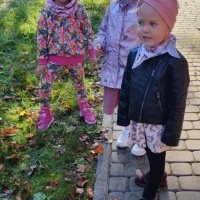 Dzień Drzewa w grupie Smerfy (3)