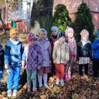 Dzień Drzewa w grupie Smerfy (13)