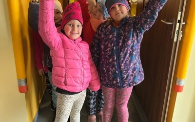 Dzień Drzewa w grupie Misie (4)