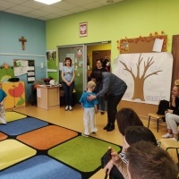 Pasowanie na Przedszkolaka (1)