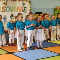 Pasowanie na Przedszkolaka (8)