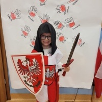 Przedszkolaki w akcji 