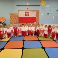 Przedszkolaki w akcji 