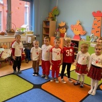 Przedszkolaki w akcji 