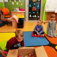 Świąteczne przygotowania w grupie Smerfy (10)
