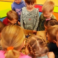 Świąteczne przygotowania w grupie Smerfy (11)
