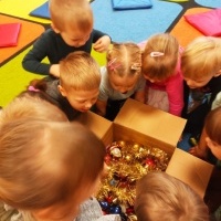 Świąteczne przygotowania w grupie Smerfy (12)