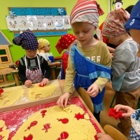 Świąteczne przygotowania w grupie Smerfy (9)