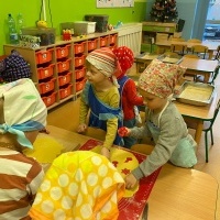 Świąteczne przygotowania w grupie Smerfy (13)