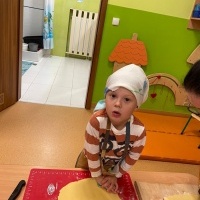 Świąteczne przygotowania w grupie Smerfy (14)