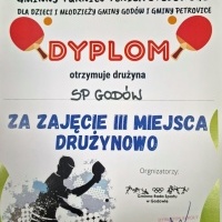 Turniej tenisa stołowego (1)