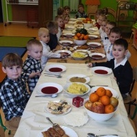 Wigilijka w przedszkolu (3)