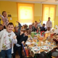 Świąteczny czas w naszej szkole! Audycja i jasełka. (11)