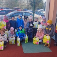 Śninadanie Wielkanocne w przedszkolu (3)