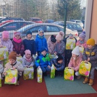 Śninadanie Wielkanocne w przedszkolu (5)