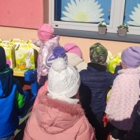 Śninadanie Wielkanocne w przedszkolu (6)