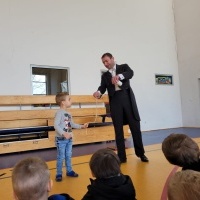 Spotkanie z magikiem Mario (6)