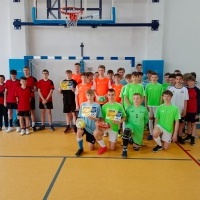  Gminny Halowy Turniej Piłki Nożnej Chłopców (8)