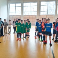  Gminny Halowy Turniej Piłki Nożnej Chłopców (9)