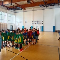  Gminny Halowy Turniej Piłki Nożnej Chłopców (11)
