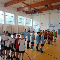  Gminny Halowy Turniej Piłki Nożnej Chłopców (13)