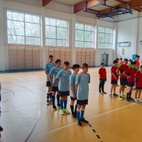  Gminny Halowy Turniej Piłki Nożnej Chłopców (14)