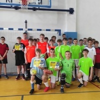  Gminny Halowy Turniej Piłki Nożnej Chłopców (6)