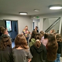 Zajęcia plastyczne w GCKSiT  (3)