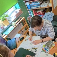 Spotkanie autorskie z Magdaleną Zarębską (9)