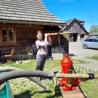 Wycieczka do Chaty Chlebowej (4)