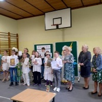 Powiatowy Konkurs Mitologiczny „Z wizytą u greckich bogów w Skrzyszowie” (3)
