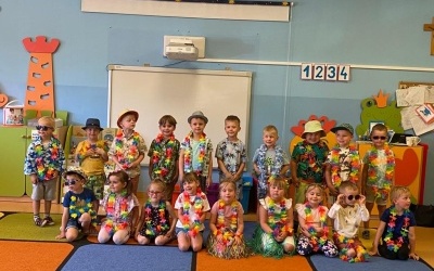 Dzień Dziecka w przedszkolu (9)