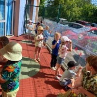 Dzień Dziecka w przedszkolu (5)