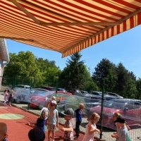 Dzień Dziecka w przedszkolu (6)